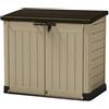 Keter Contenitore Portattrezzi Keter Store IT OUT MAX 125X145,50X82 Beige - K217161