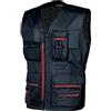 U-POWER Gilet Fun deep blue TG. S - WHY018DB-S