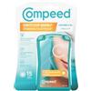 Compeed cerotti stop brufoli nascondi & vai 15 pezzi