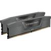 Corsair CMK64GX5M2B6000Z30 Vengeance 64GB Kit 2x32GB DDR5 6000MHz CL30 - Memorie RAM