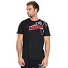 Lonsdale - T-Shirt Trägerhemd Walkey, T-shirt Uomo, Nero (schwarz), X-Large (Taglia Produttore: XL)