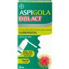 Aspigoladolact Aspi Gola Dolact Spray antinfiammatorio per Mal di Forte 15 ml orale