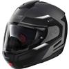 Nolan casco modulare N90-3 06 Reflector N-Com - 34 Flat Lava Grey taglia M