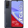TCL Mobile TCL 40 40SE 17.1 cm (6.75") Doppia SIM Android 13 4G USB tipo-C 6 GB 256 5010 mAh Grigio