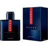 Prada Luna Rossa Ocean Eau De Parfum 50 ml, Eau de Parfum Spray