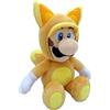 Nintendo Together Plus Peluche Luigi Volpe 22 cm XJMC0466