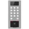 Hikvision DS-K1T502DBFWX-C Terminale controllo accessi impronta MIFARE DESFire Wi-Fi 2 MP