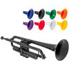 PINSTRUMENTS pTrumpet, Tromba con borsa, nero