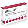 Glicoset SPA Glicoset Compresse 39 g