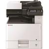 Kyocera Ecosys M8124cidn stampante a colori multifunzione, stampa laser bianco e nero, 24 pagine al minuto, mobile print