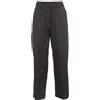 LE TRICOT PERUGIA PANTALONI IN COTONE LE TRICOT PERUGIA 999 NERO Donna