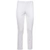 LE TRICOT PERUGIA PANTALONI IN COTONE LE TRICOT PERUGIA 001 BIANCO Donna