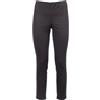 LE TRICOT PERUGIA PANTALONI IN COTONE LE TRICOT PERUGIA 999 NERO Donna