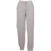 LE TRICOT PERUGIA PANTALONE LE TRICOT PERUGIA IN LANA, SETA E CASHMERE 5160 GRIGIO Donna
