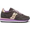 SAUCONY SNEAKERS SAUCONY JAZZ TRIPLE 60530-11 11 GRIGIO-VIOLA Donna