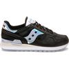 SAUCONY SNEAKERS SAUCONY SHADOW ORIGINAL 60565 1 01 BLACK/IRIDESCENT Donna