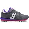 SAUCONY SNEAKERS JAZZ ORIGINALS SAUCONY 60195 02 02 GRIGIO/VIOLA Uomo