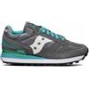 SAUCONY SNEAKERS SHADOW ORGINALS SAUCONY 1108 532 532 GRIGIO-VERDE-BIANCO Donna