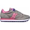 SAUCONY SNEAKERS JAZZ ORIGINALS SAUCONY 1044 463 463 GRIGIO-ROSA Donna