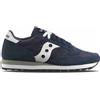 SAUCONY SNEAKERS JAZZ ORIGINAL SAUCONY 2044 316 316 BLU-BIANCO Uomo