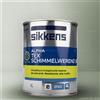 SIKKENS ALPHA TEX SCHIMMELWEREND SF Idropittura murale traspirante per interni resistente all'aggressione delle muffe