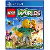 Warner Bros LEGO Worlds - Edición Estándar - PlayStation 4 [Edizione: Spagna]