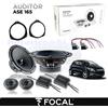 Focal Casse Altoparlanti anteriori 165mm FOCAL AUDITOR ASE165 120w per OPEL CORSA D