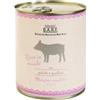 Dr. ClauderÂ´s Dr.Clauder's Barf menu completo cane Trito di maiale con patate e zucchine 800 gr