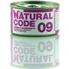 Natural code 09 gatto tonno e gamberetti 85 gr