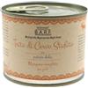 Dr. ClauderÂ´s Dr.Clauder's Barf menu completo gatto Trito di cervo con patate dolci 200 gr