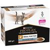 Purina Pro Plan Purina proplan diet nf gatto salmone renal function advanced care 10 buste 85 gr