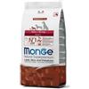 Monge cane adult mini agnello riso e patate 2,5 kg