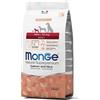 Monge cane adult mini salmone e riso 2,5 kg