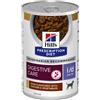 Hill's Science Plan Cani Hill's Prescription Diet i/d cane Low Fat spezzatino aromatizzato con pollo e verdure 354 gr