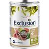 Exclusion mediterraneo adult agnello 400 gr