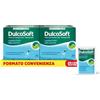 DulcoSoft Lassativo con Macrogol, Rimedi Stitichezza Adulti e Bambini - Senza Glutine, Senza Zucchero - Lassativo Delicato per Irregolarità Intestinale, Stipsi (40 Bustine)