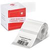 Phomemo m110 Etiketten, 40x30mm Transparentes Etikett, Selbstklebende Thermodirekt-Etiketten Drucker-Etikettenpapier für Phomemo M110 M120 M220 M221 M200 Etikettendrucker