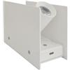 NEMO STUDIO lampada da terra PLINT BATTERY MINI - PLM BWN 11