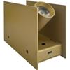 NEMO STUDIO lampada da terra PLINT BATTERY MINI - PLM BON 11