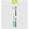 Gum Sonic Daily Spazzolino a batteria testine di ricambio 2 pezzi