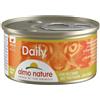 Almo Nature Daily Mousse Con Tacchino 85g Lattina Gatti Adulti