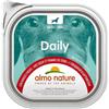 Almo Nature Daily Manzo e Patate 100g Vaschetta Cani Adulti