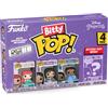 Funko Confezione 4 figurine Funko Bitty Pop Disney Princess Ariel