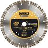 DEWALT Disco diamantato segmentato multiuso 230 mm, DT40260-QZ