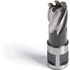 Evolution Power Tools Evolution (13S) 13 x 25 mm Fresa carotatrice - Taglia più velocemente e per una maggiore durata - Compatibile praticamente con ogni tipo di trapano magnetico