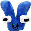 Octopus Plush Buosha Peluche: Octopus peluche alfabeto Lore Teddy per bambini, 3-6 anni, blu, peluche, miniatura, alfabeto Lore