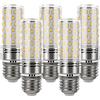 I-SHUNFA Lampadine LED a mais E27,lampadine LED bianco naturale 4500K,sostituzione 10W per lampada alogena da 100W,non dimmerabile Lampadine a vite Edison,1000LM,angolo di luce 360° senza sfarfallio,AC100-265V