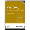 Western Digital WD6002FRYZ Hard Disk WD Gold di Classe Enterprise, 6 TB