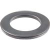 SECCARO Rondella SECCARO per viti cilindriche M16, 17,0 x 28,0 x 2,5, acciaio inox V2A VA A2, DIN 433 / ISO 7092, 20 pezzi