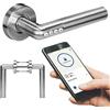 Miratic Maniglia Smart con Codice PIN e Bluetooth 4.0 IP44